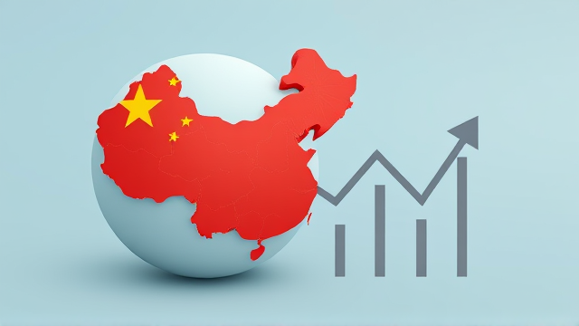 美国加征关税冲击 中国经济增长预计仅3.4%