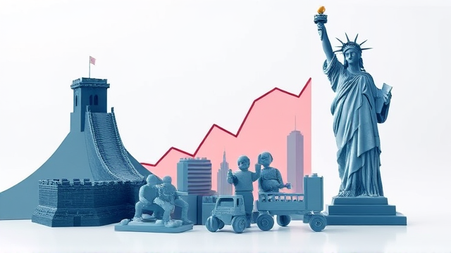 特朗普关税政策为何令新西兰玩具商陷入困境？