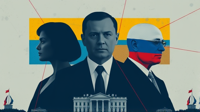 特朗普为何将俄乌战争责任归咎于泽连斯基？