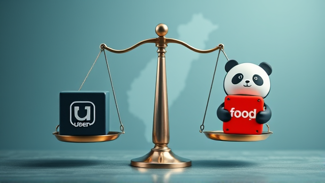 台湾公平会否决UberEats与foodpanda合并原因是什么