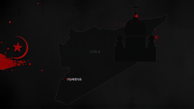 叙利亚北部圣地遇袭为何引发万人抗议？