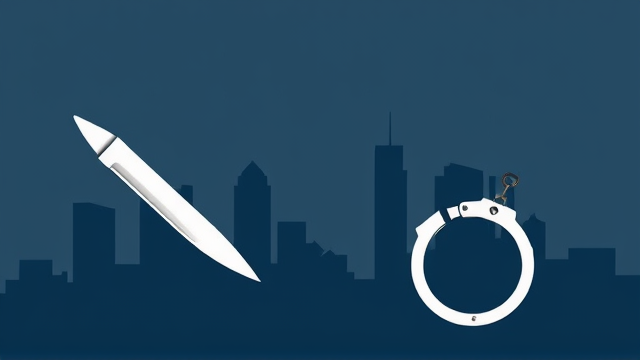 平安夜持刀伤人案：24岁男子与19岁女子被捕