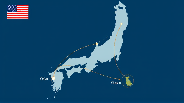 驻冲绳美军转移关岛：进展为何如此缓慢？