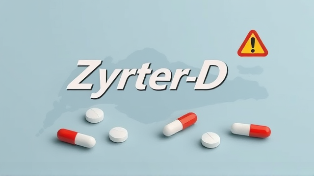 Zyrtec-D停产原因是什么？与神经疾病风险有关
