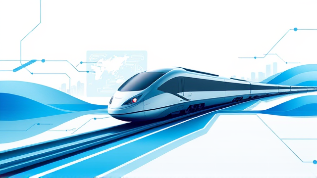 2027年中国新一代智能高铁有望落地