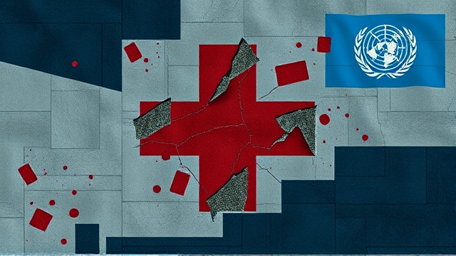 傅聪谴责以色列袭击加沙医院：为何冲突难止？