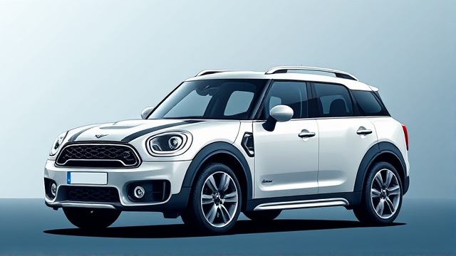 迷你Countryman外观设计有何特色？