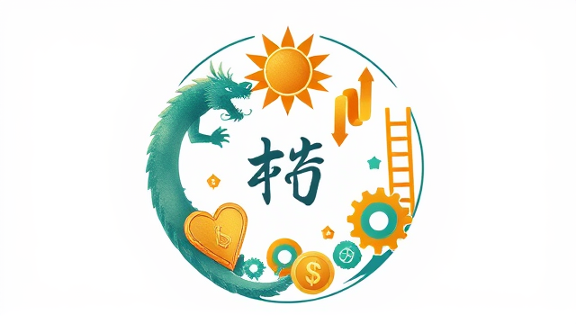 2025年属龙运势解析：事业财运双丰收？