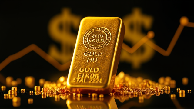 2025年金价走势如何？黄金开局平稳但面临阻力