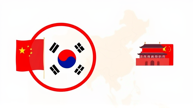 韩中关系新进展：韩国外交部会见中国新大使戴兵