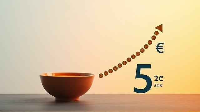 蕃薯汤价格为何涨至2.5元？成本压力揭秘