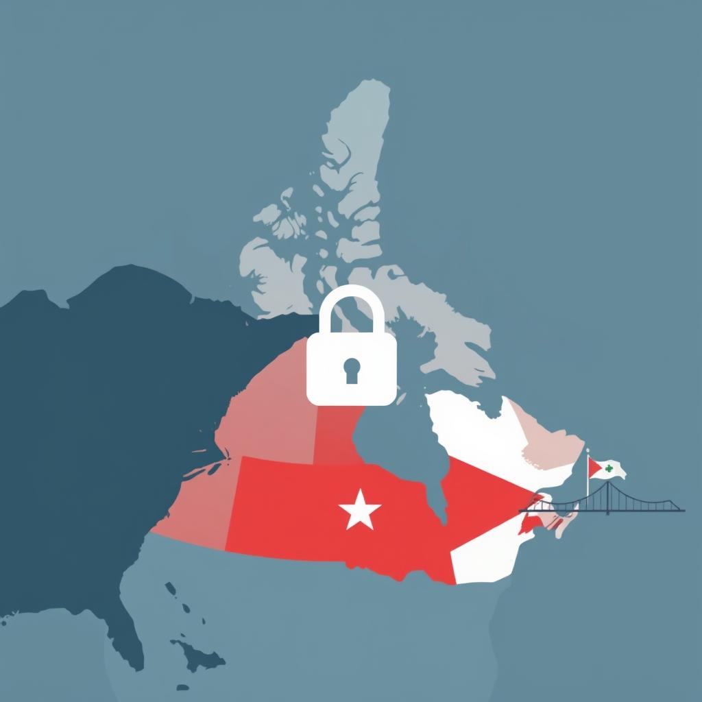 特朗普提议夺取加拿大和巴拿马运河引争议