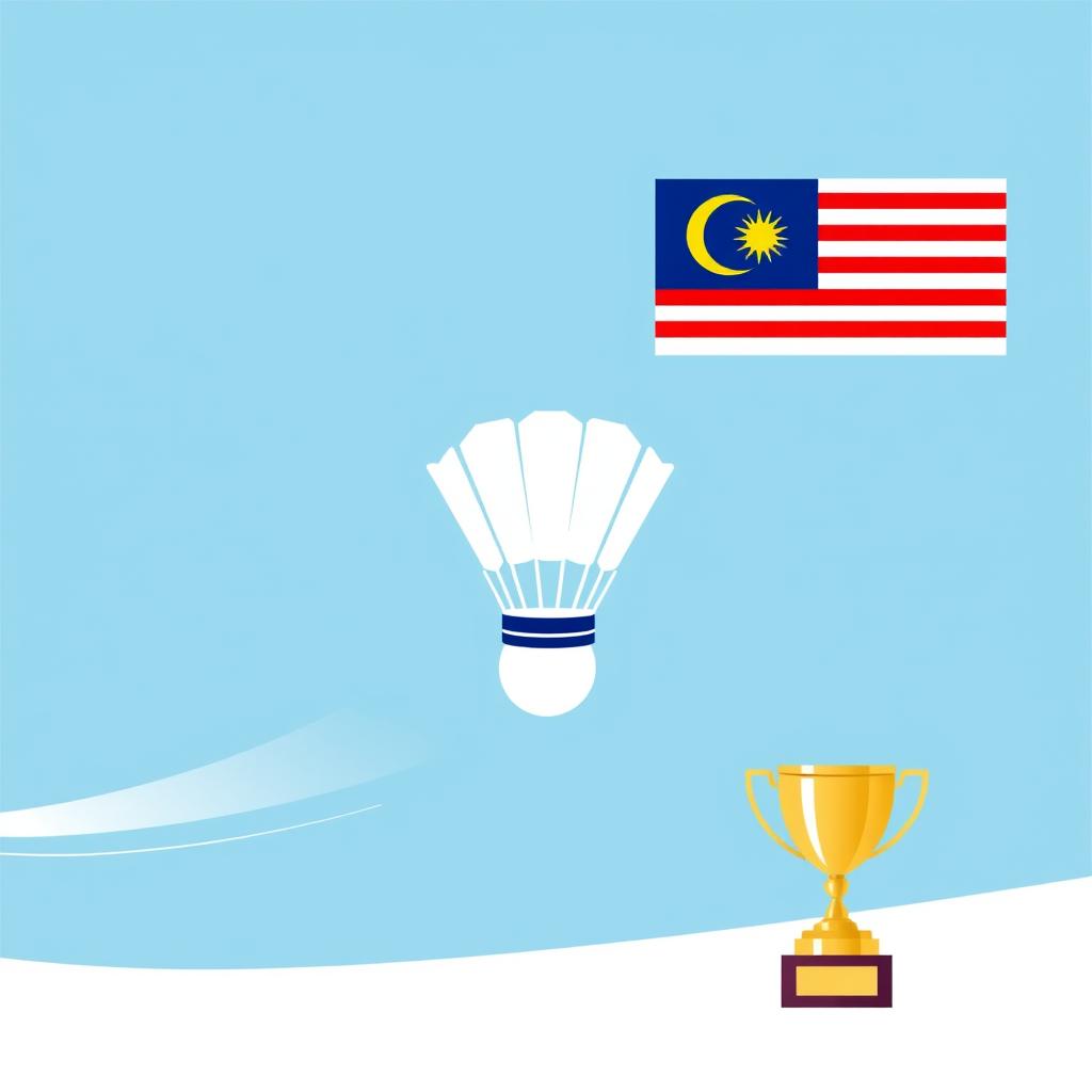 杨佳敏马来西亚羽毛球公开赛晋级次圈，骆建佑首轮出局