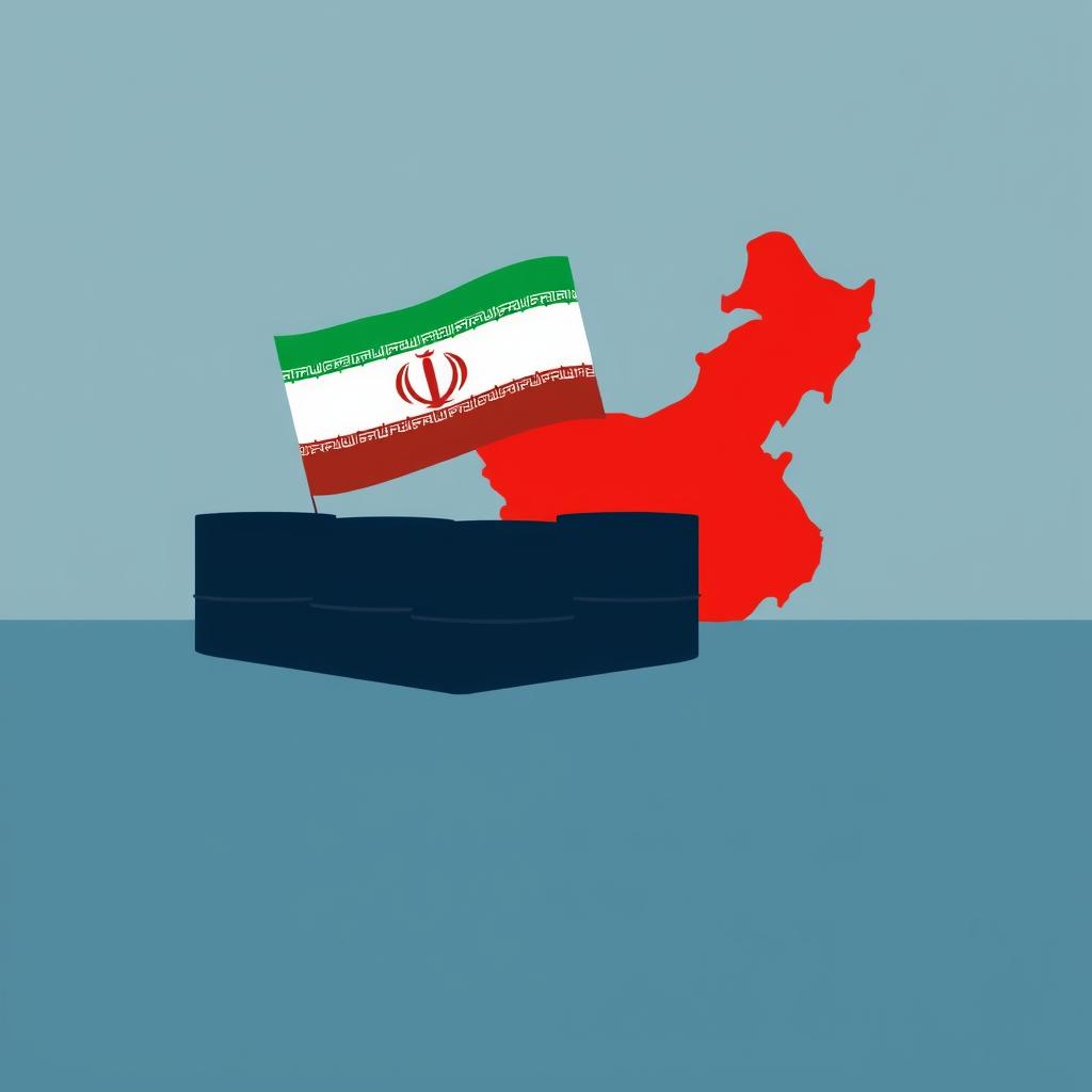 伊朗为何急促中国出售价值17.5亿美元滞留石油？