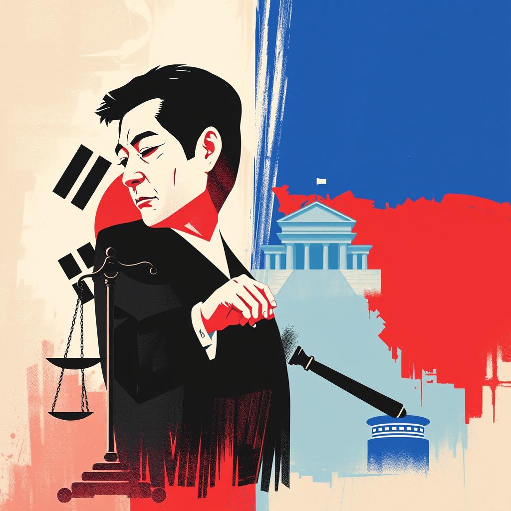 韩国总统尹锡悦拘留令再发，执行面临挑战