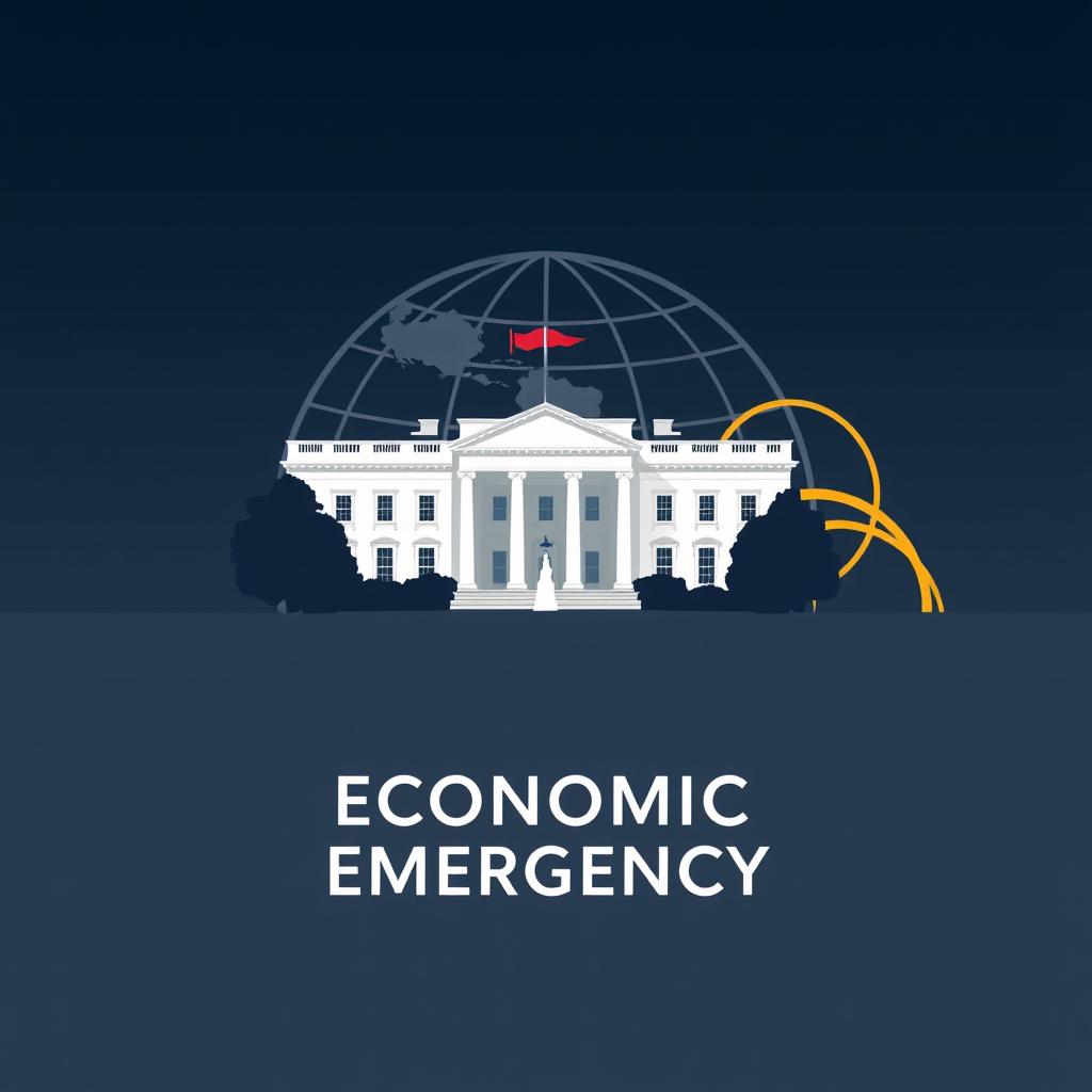 特朗普或宣布紧急状态以推行关税政策？