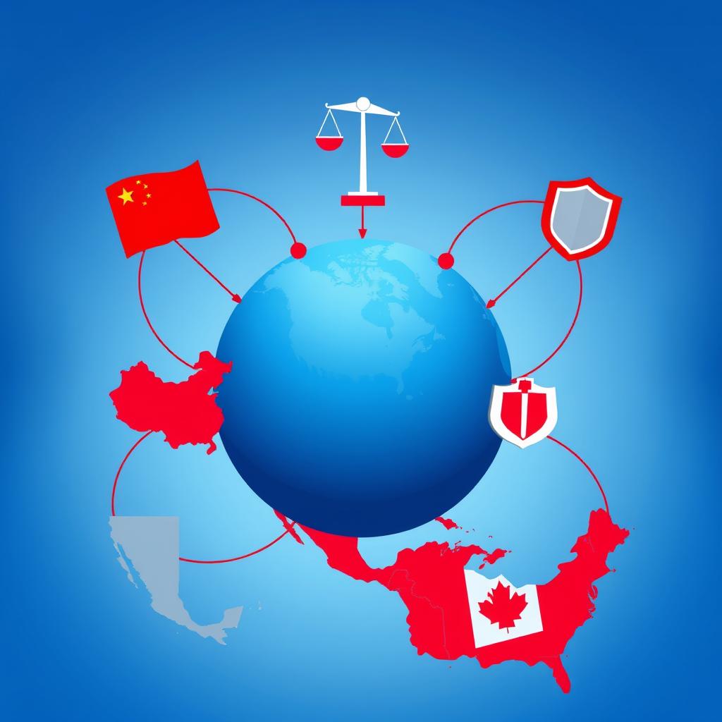 特朗普上任后拟对中国商品加征10%关税有何影响？