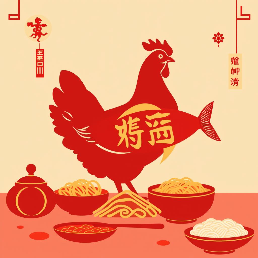 农历新年年菜有哪些讲究和寓意？
