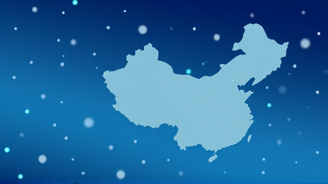 中国寒潮来袭：多地暴雪预警，辽宁高速全线关闭