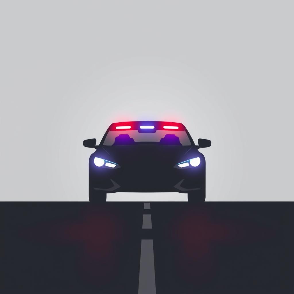 热心市民私装警示灯救人却收罚单原因
