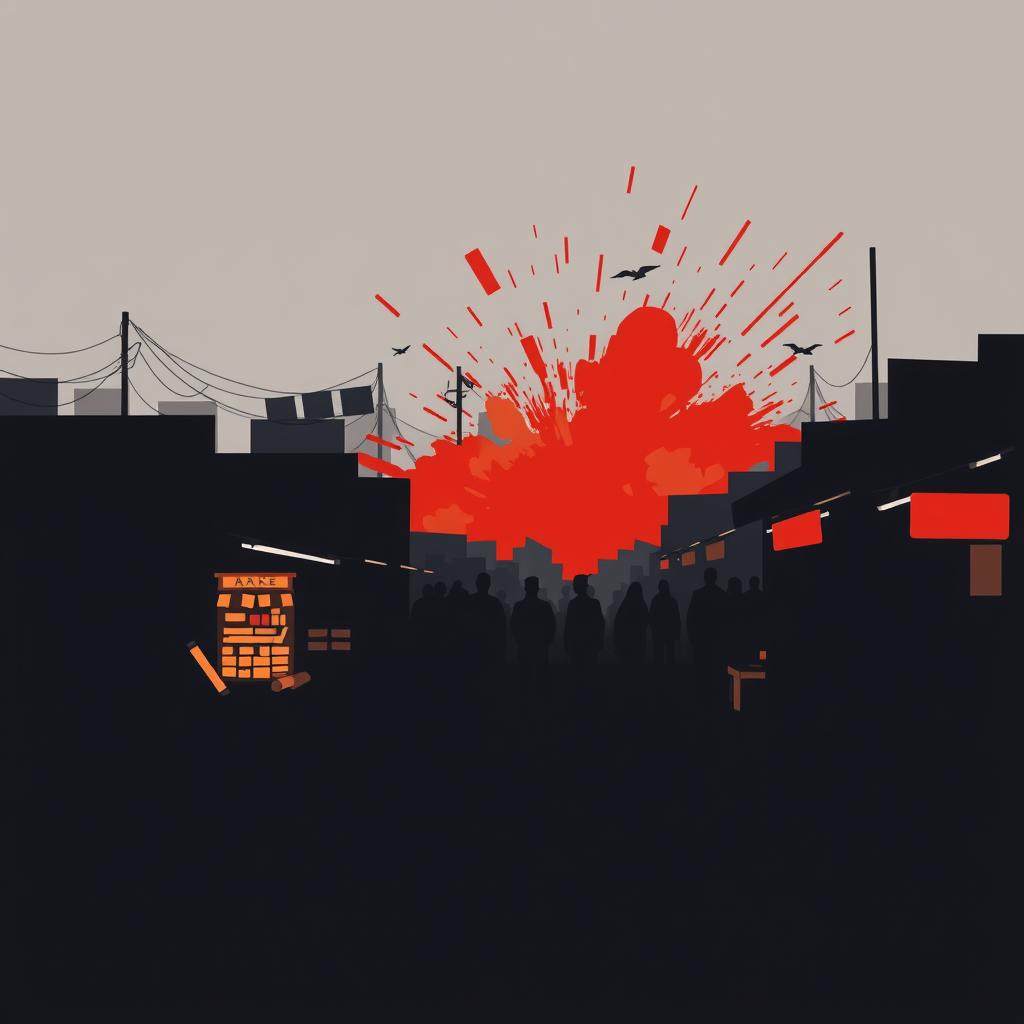 沈阳大东市场爆炸致多人受伤原因待查