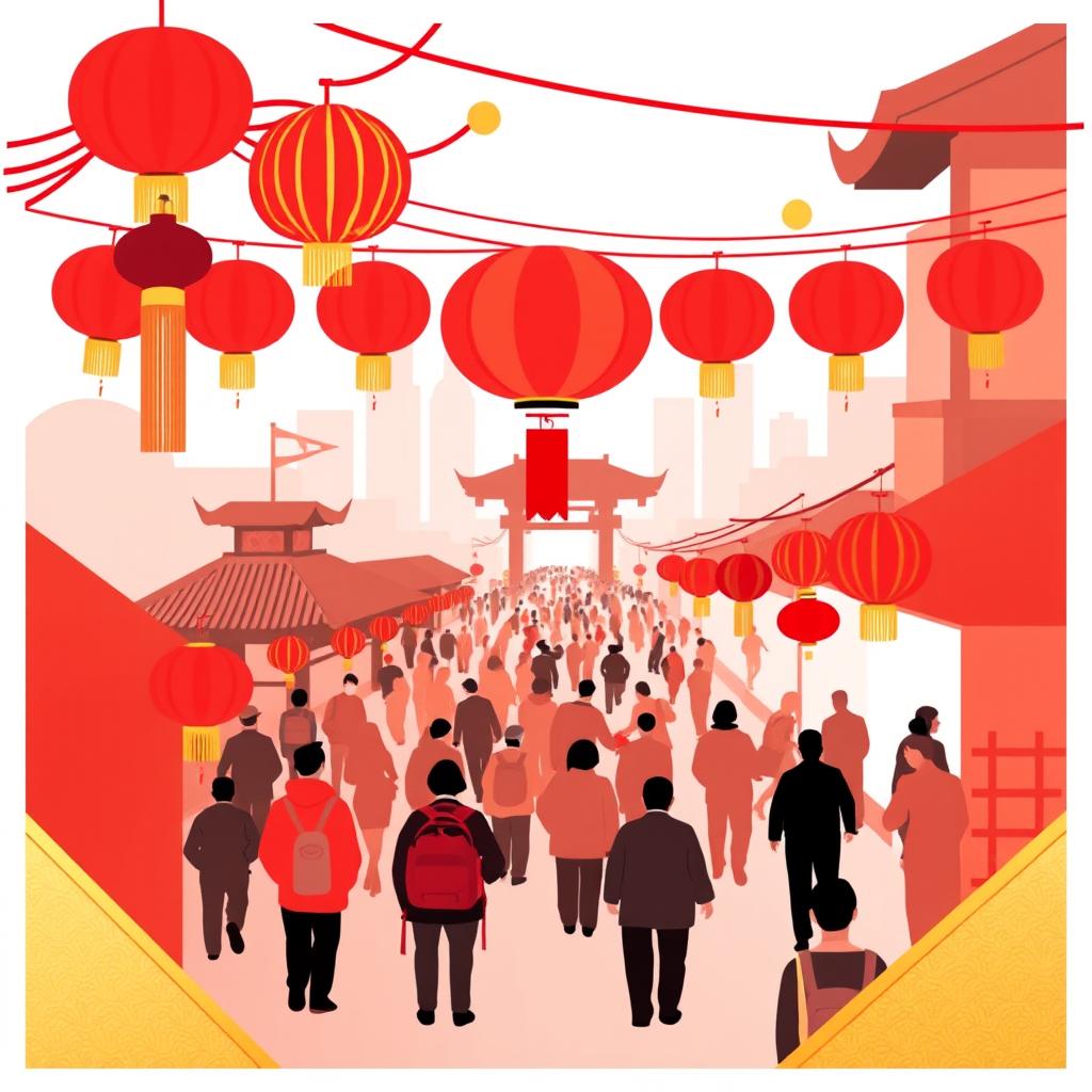 农历新年前如何加强热门旅游城市安全管理？