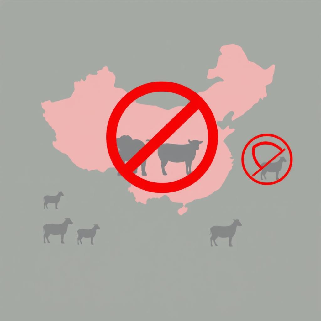 中国为何禁止进口部分国家偶蹄动物及其产品？