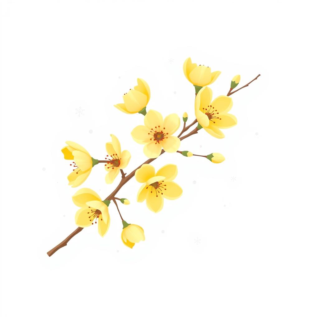冬天代表花卉是什么？揭秘蜡梅的独特魅力