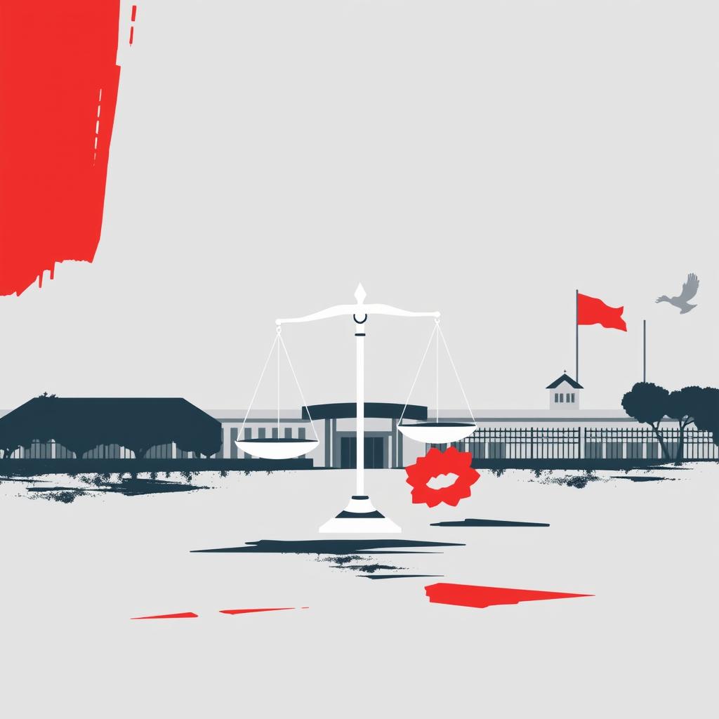 范国瀚因非法集会被控 涉及多起死囚追思会