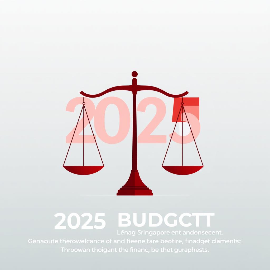 2025年新加坡财政预算案：直播时间及参与方式