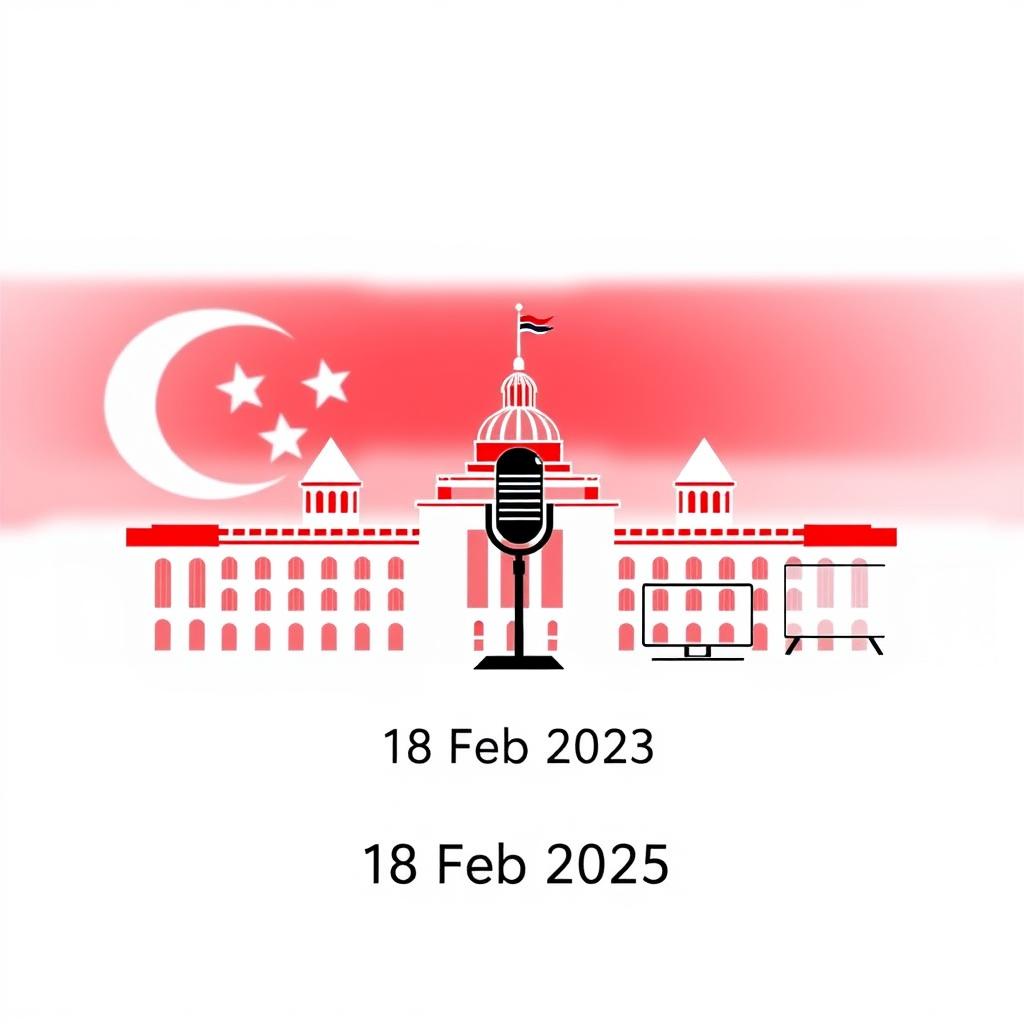 2025年新加坡财政预算案将于2月18日公布，直播渠道一览