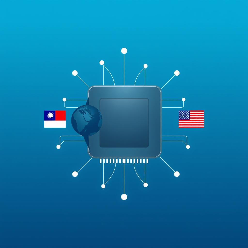 台湾为何是美国晶片产业可靠伙伴？