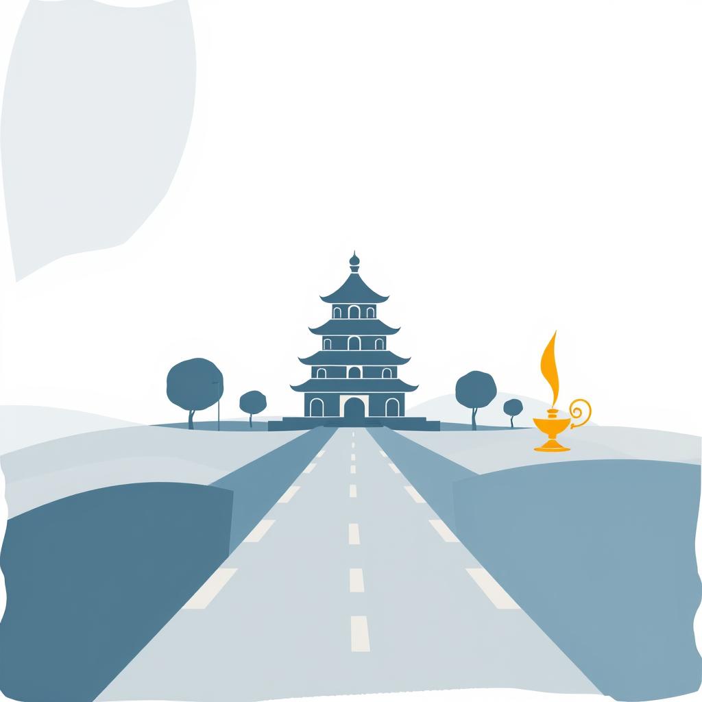 寺庙添油香的深意是什么？从公路修建看护持之道