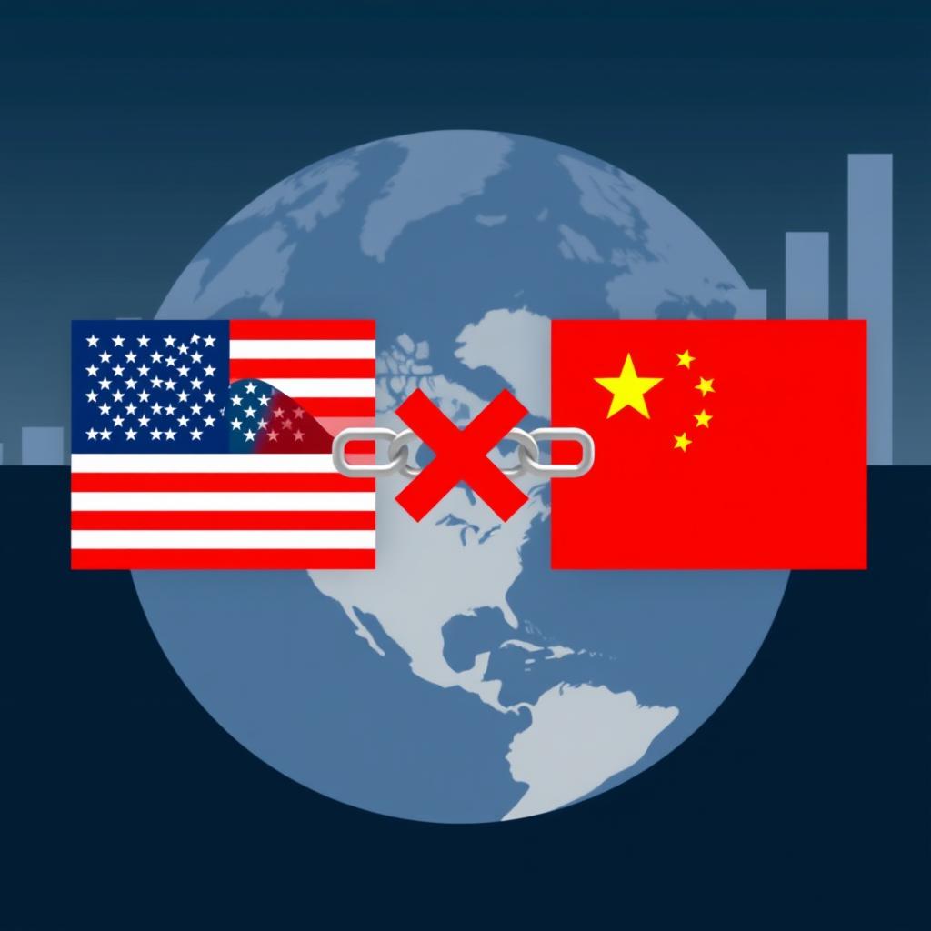 特朗普加征关税对中美经贸有何影响？