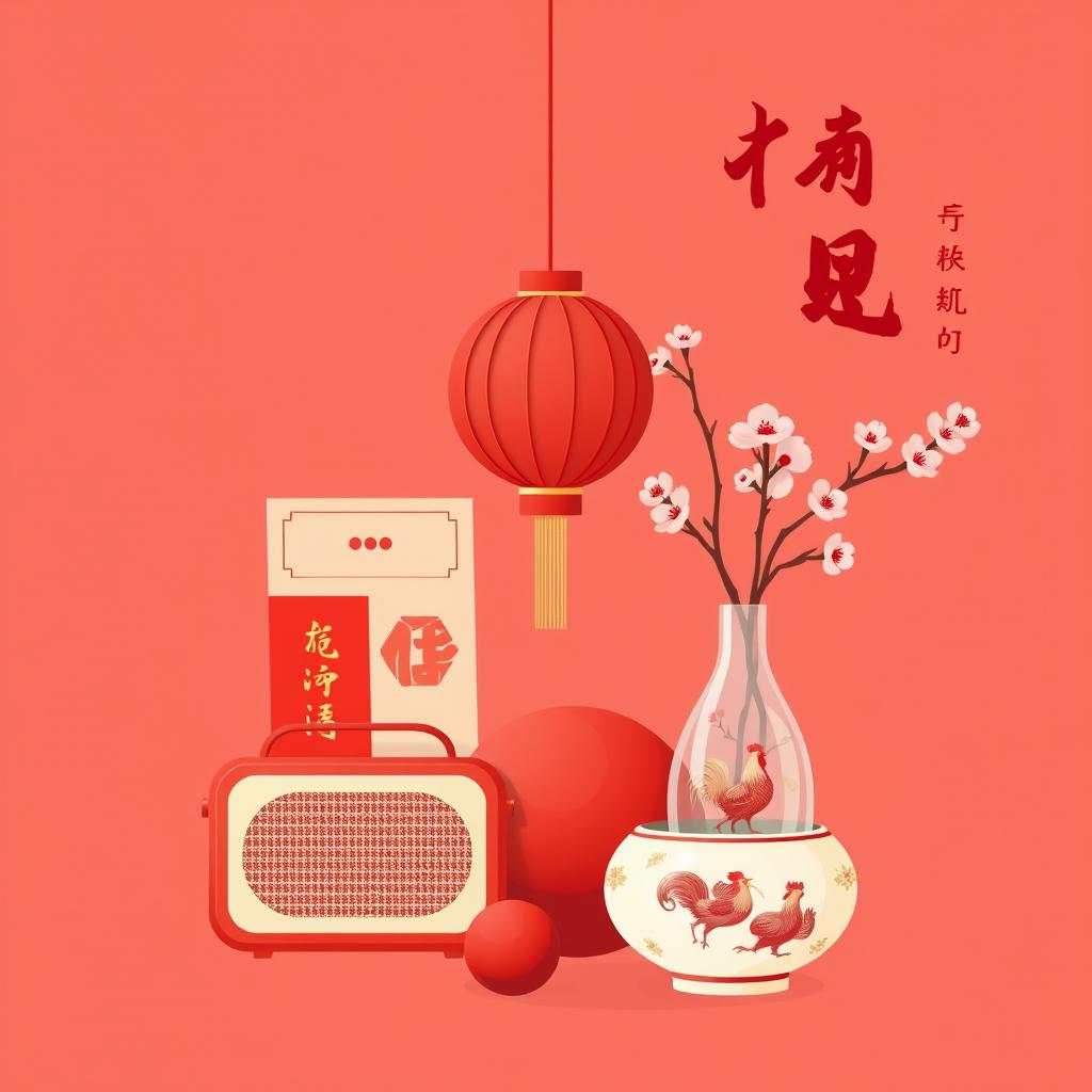 马来西亚年味氛围是如何营造的？