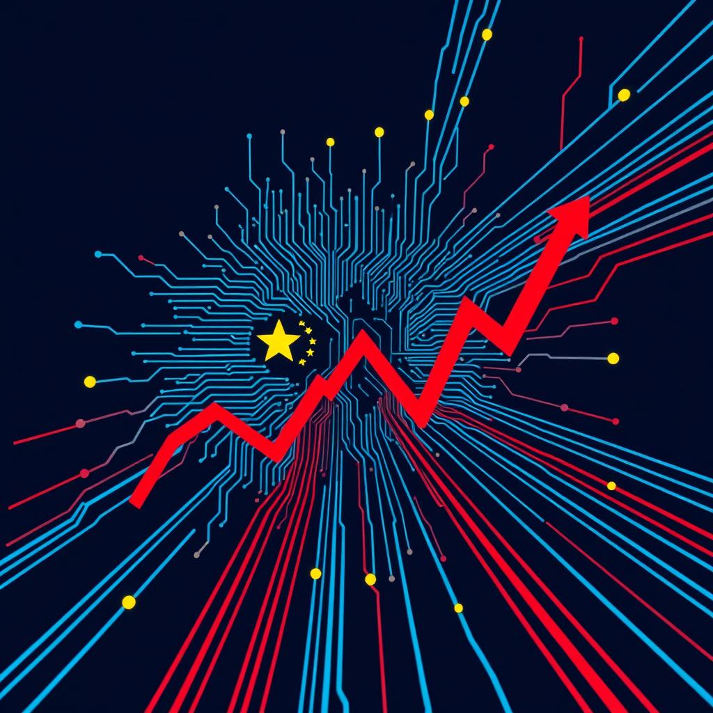 DeepSeek AI技术崛起为何震撼美国股市？