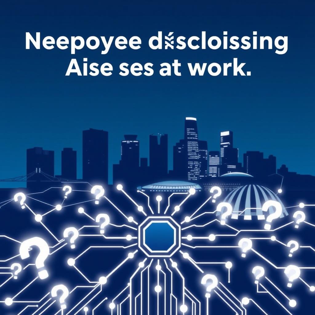 为什么近半数新加坡员工隐瞒使用AI工具？