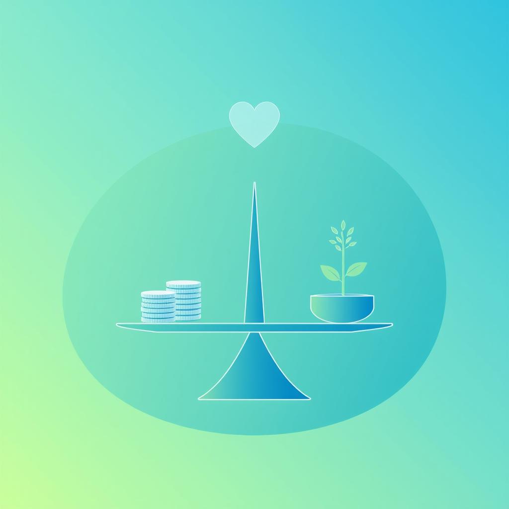 财富观是什么：即时享乐与长期储蓄的平衡