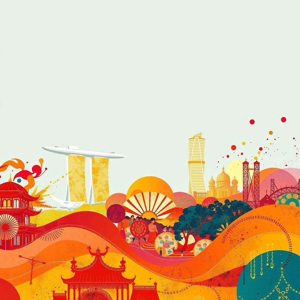 新加坡2025年艺术展览与活动有哪些看点？