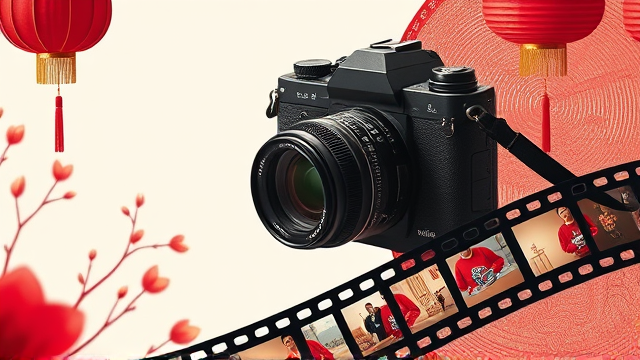 周润发与10岁天才摄影师跨代合作拍贺年照