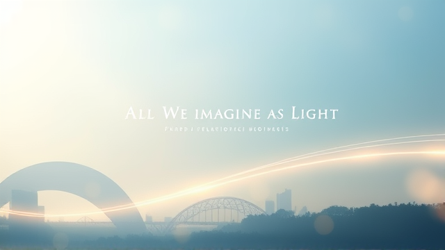 《All We Imagine As Light》片名翻译争议及电影深度解析