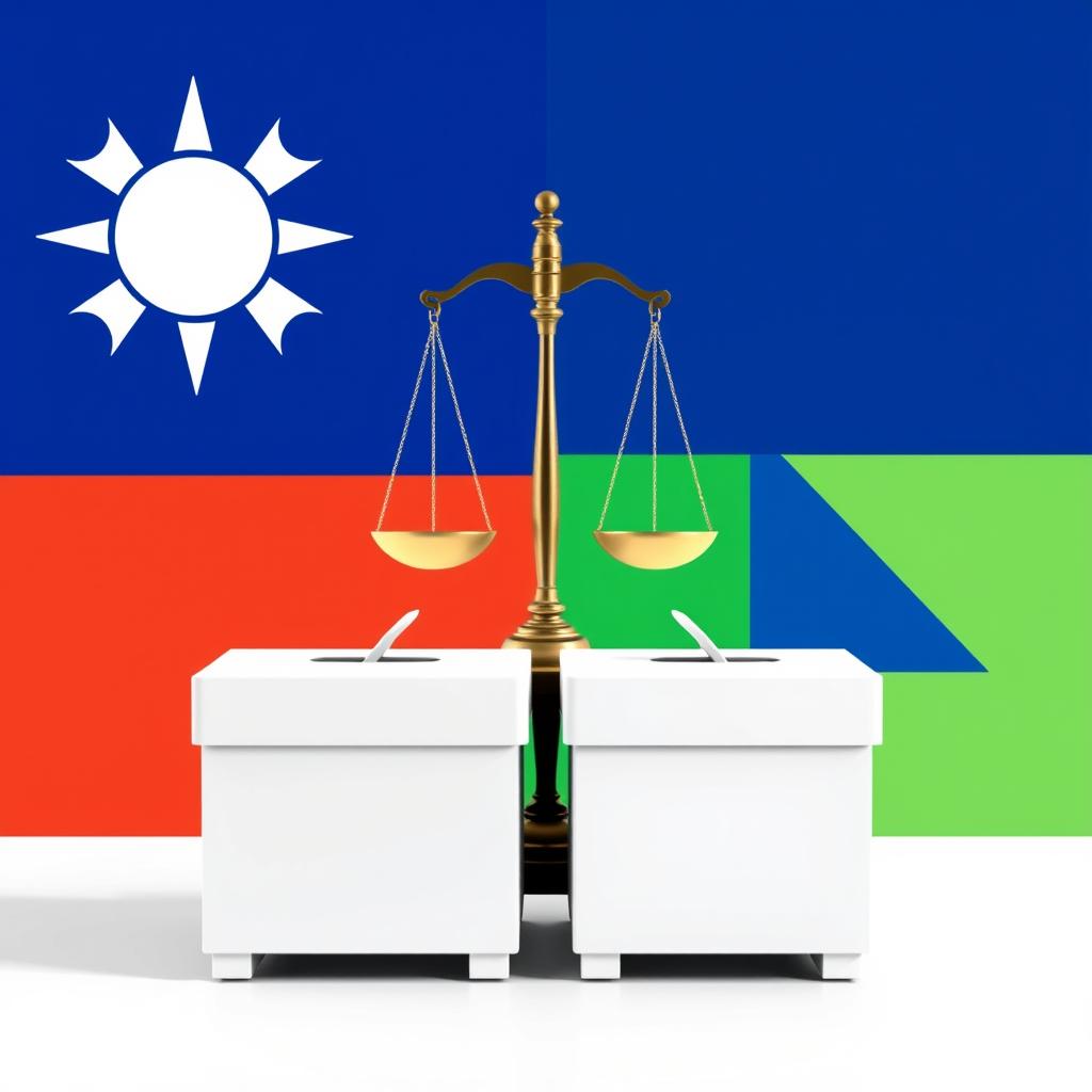 台湾立法院罢免潮起：朝野对决为何加剧？