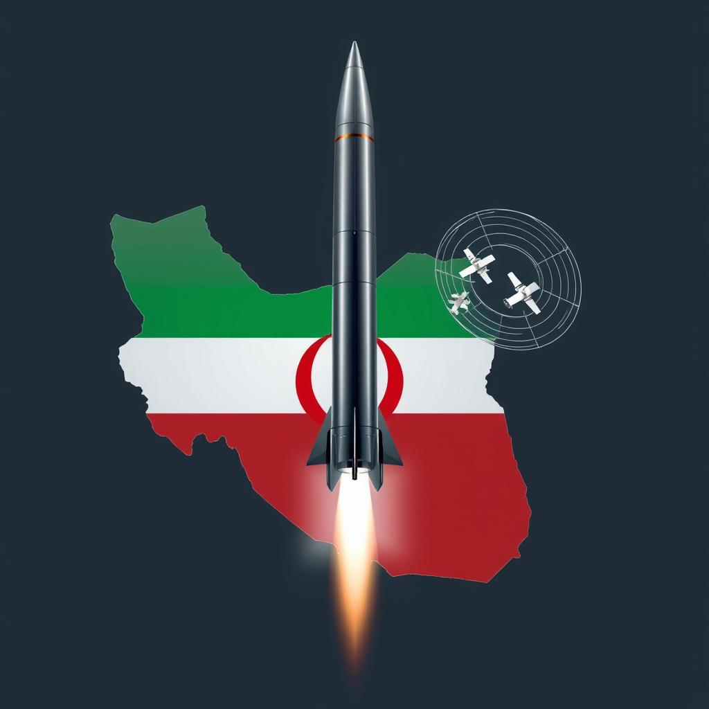 伊朗新型弹道导弹亮相：射程1700公里能达以色列