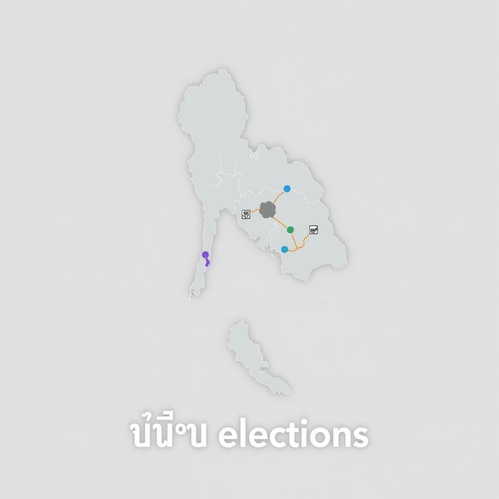 泰国地方选举：为泰党胜出多地，达信影响力减弱