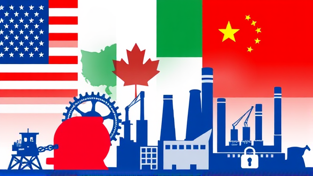 特朗普加征关税对中美墨有何影响？