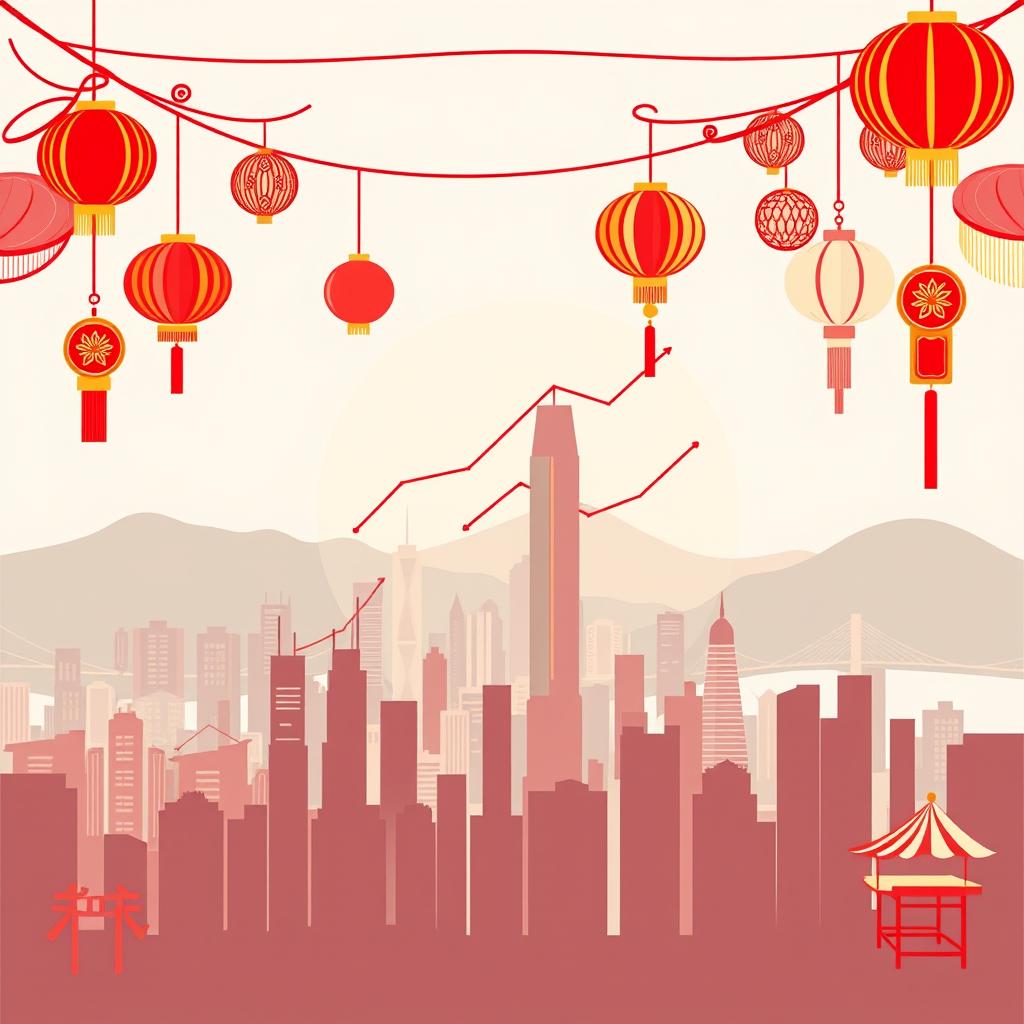 香港新年旅客量大增超一成，有何影响？