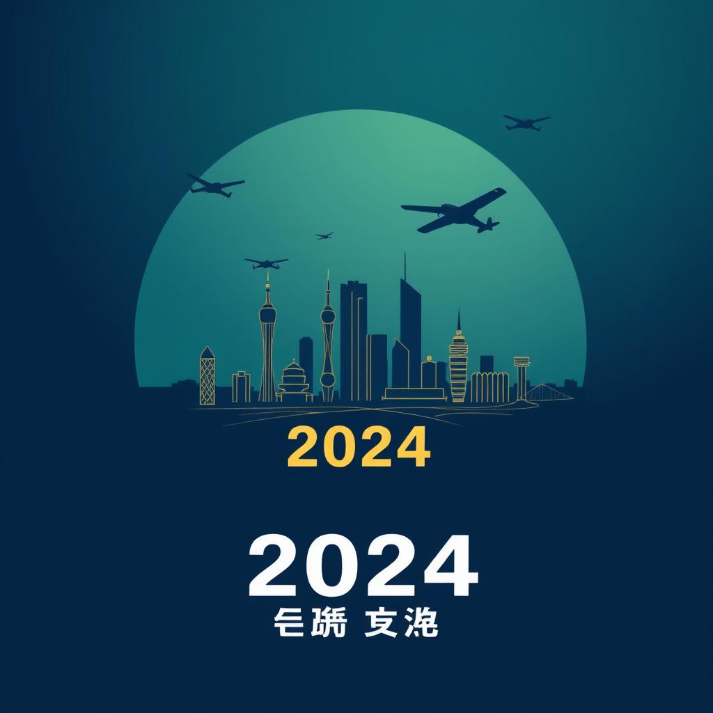 2024年中国低空经济崛起：空中出租车与无人机配送成现实