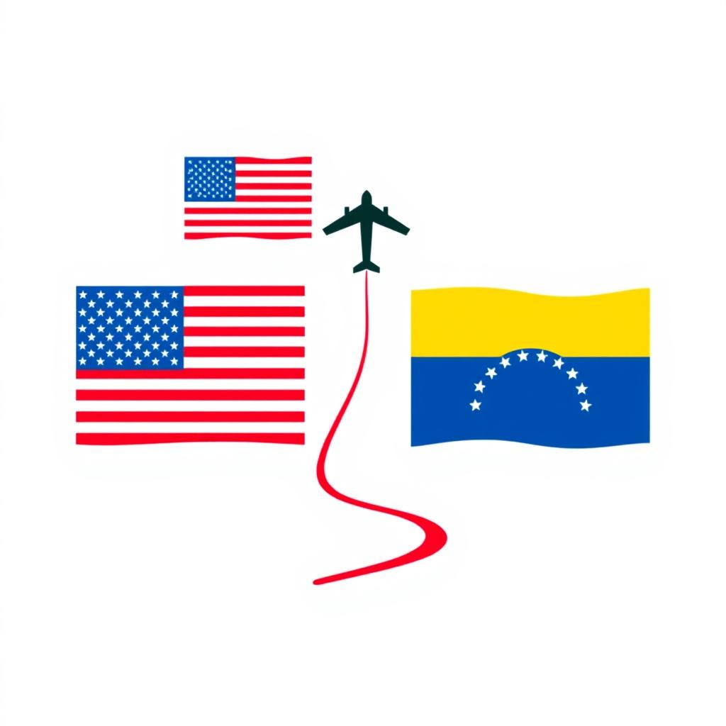 特朗普宣布委内瑞拉接收在美国被捕非法移民