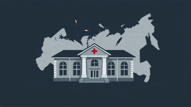 库尔斯克寄宿学校宿舍遇袭致4死 俄乌互指对方负责