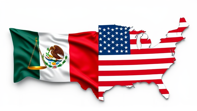 墨西哥总统宣布对美关税报复措施及原因